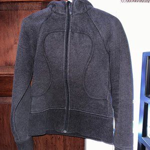 Lululemon Athletica Scuba sweater